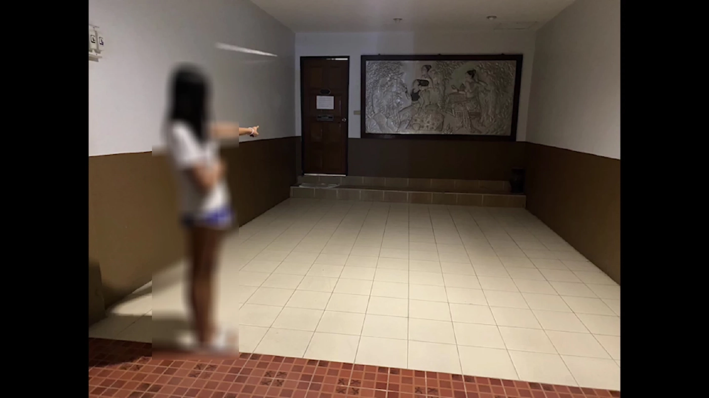 ชี้สถานที่เกิดเหตุ