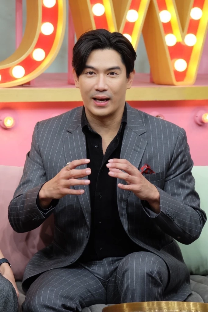 เป๊ก-นิว เปิดใจอยากมีทายาทสืบนามสกุลพระราชทาน