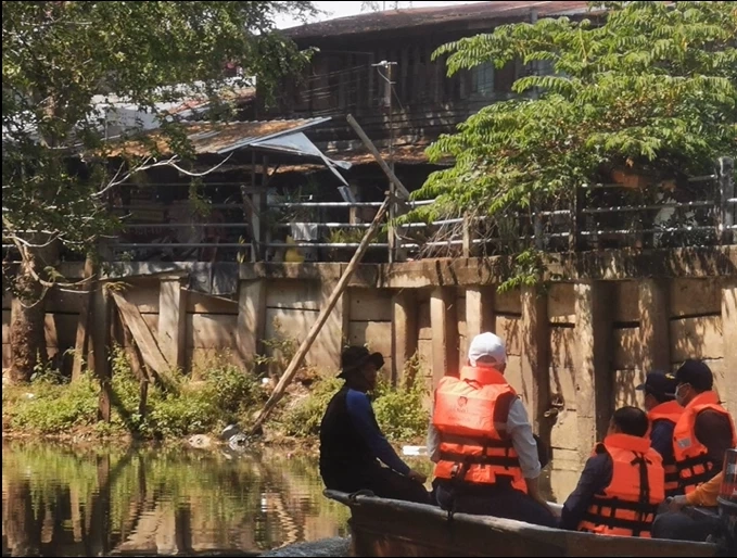 ผงะ! สำรวจลำตะคองเส้นทางไหลผ่านเมืองโคราช พบปล่อยน้ำเสีย บุกรุกเพียบ