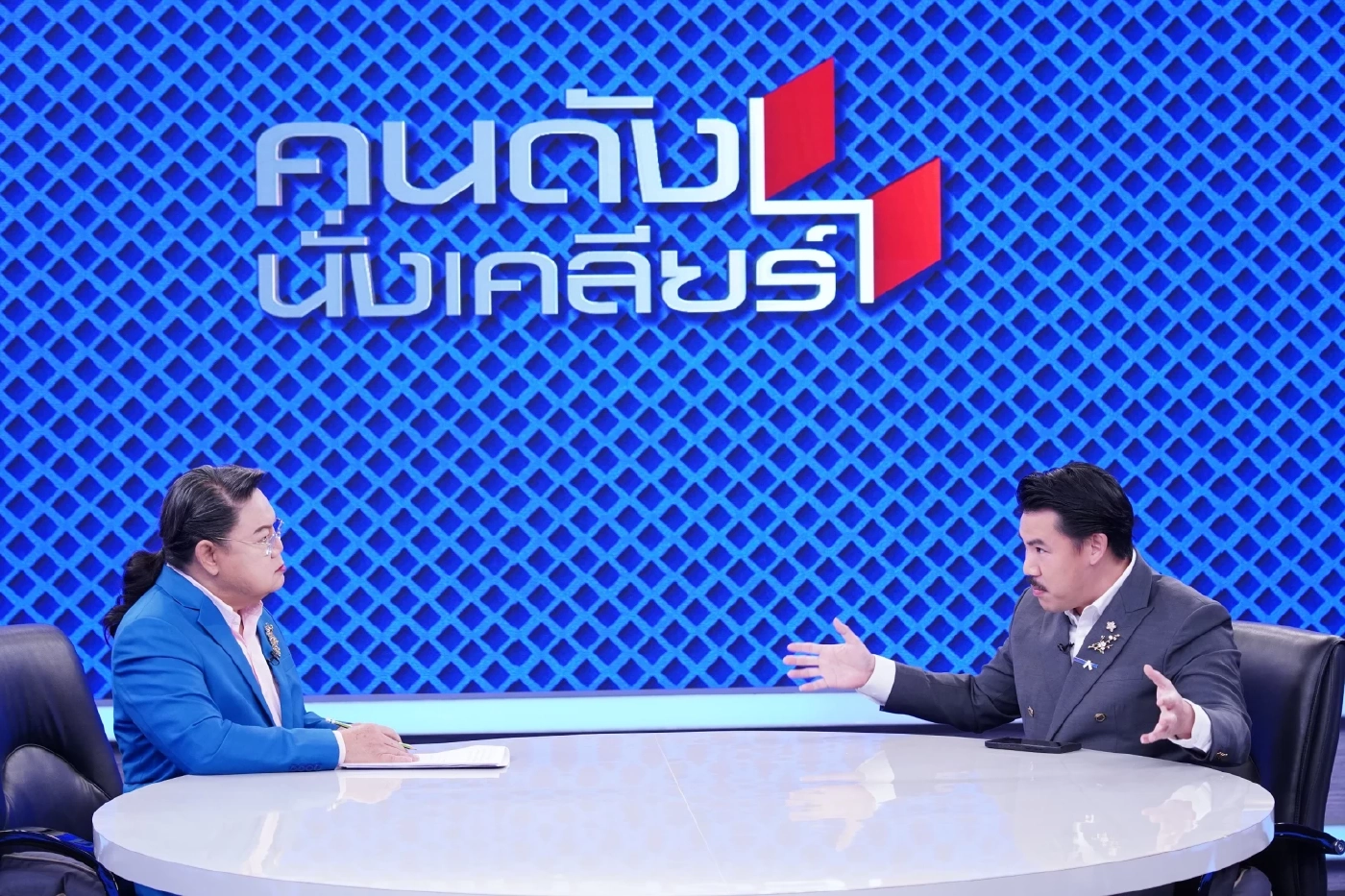 กัน จอมพลัง ตอบชัดๆ เล่น-ไม่เล่นการเมือง 