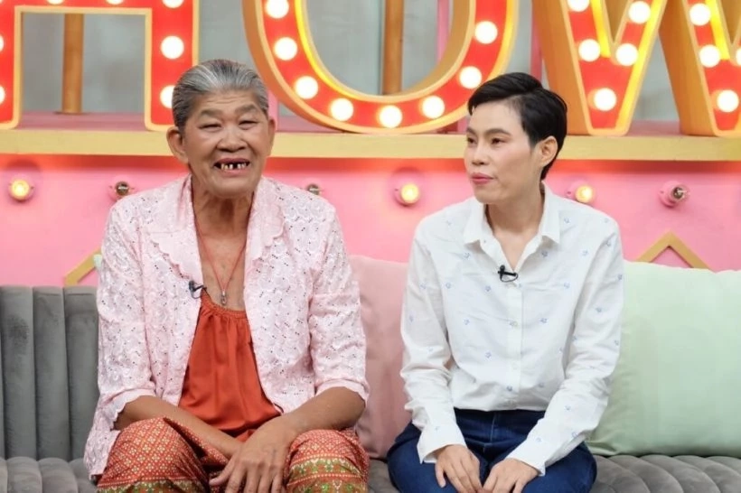 "ยายชา เถิดเทิง"  70 ยังแจ๋ว เปิดตัวภรรยาเด็กอายุห่าง 28 ปี