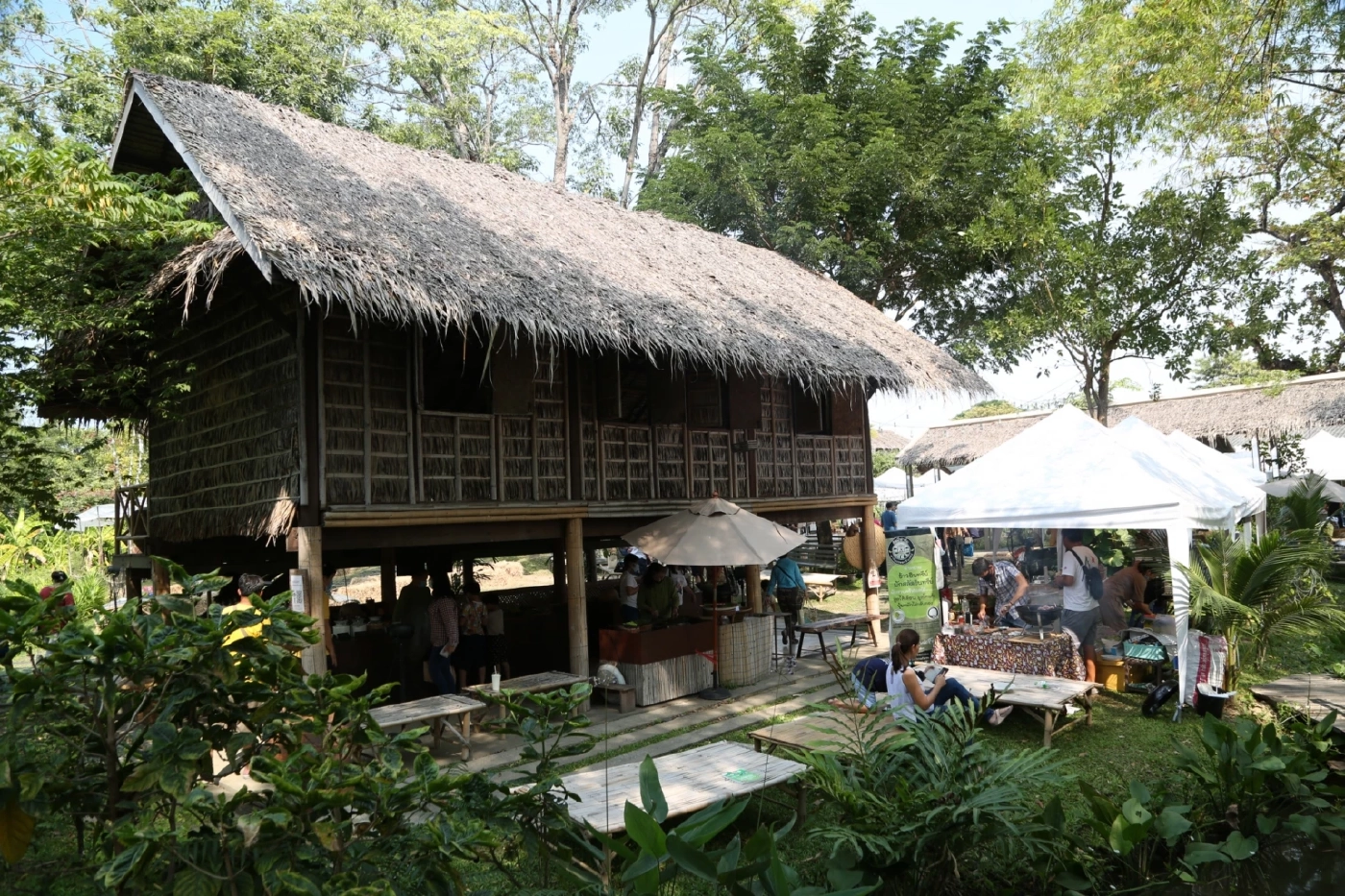 สาย Organic ห้ามพลาด เที่ยวงาน สังคมสุขใจ ครั้งที่ 8