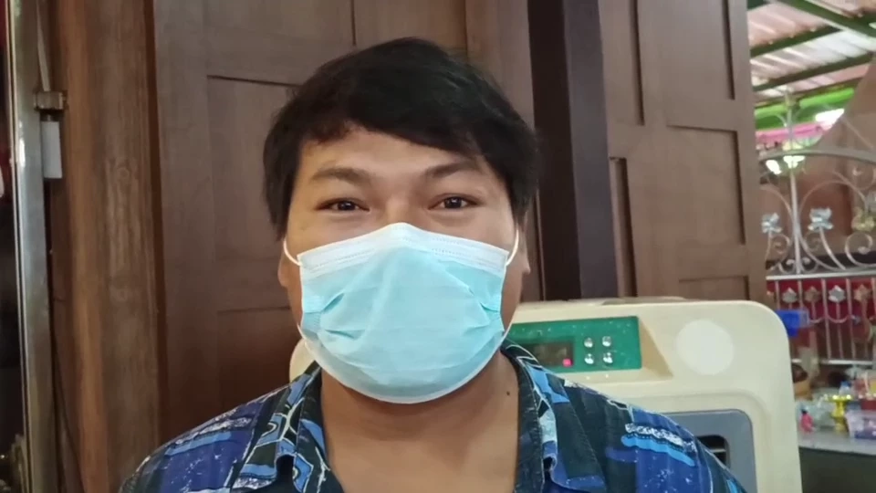 ผู้ดูแลศาลย่านาค