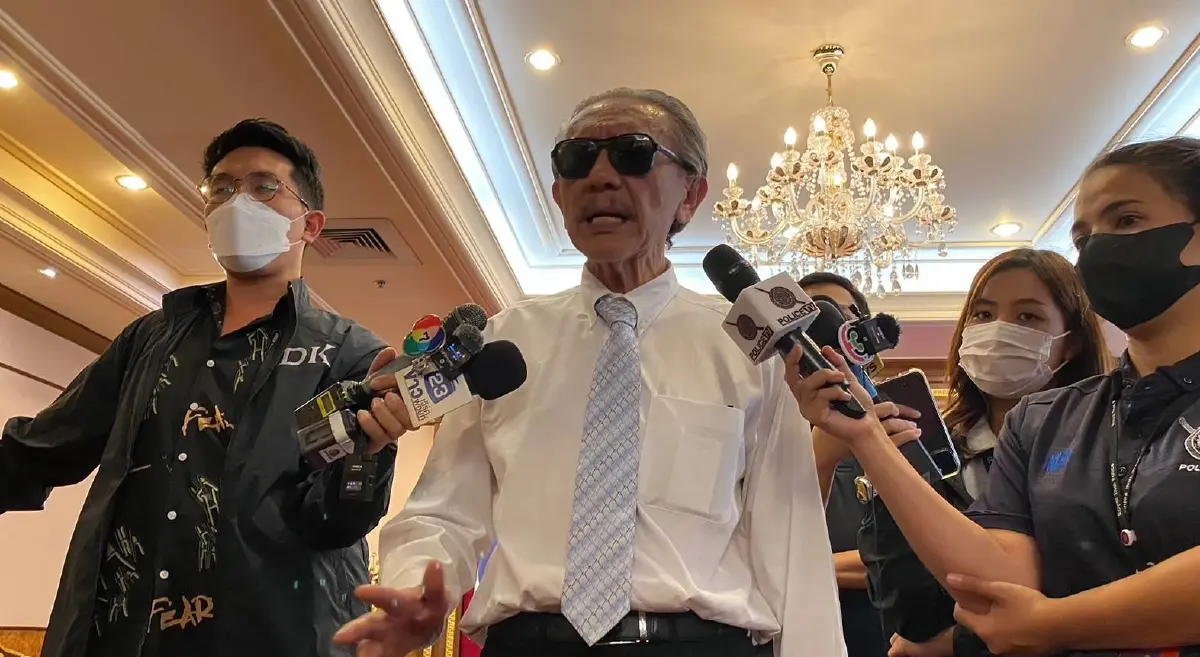 "ชูวิทย์" เตรียมข้อมูลเปิดโปง ทุจริตกระทรวงคมนาคมหมื่นล้านพรุ่งนี้