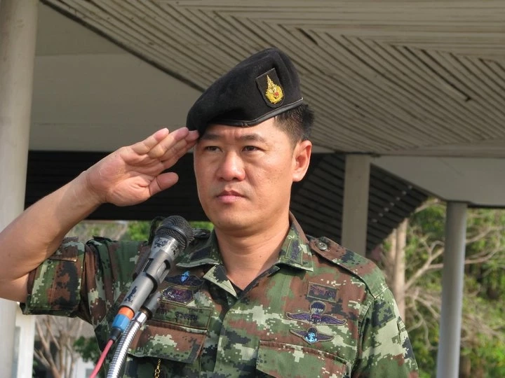 พล.อ.ร่มเกล้า ธุวธรรม