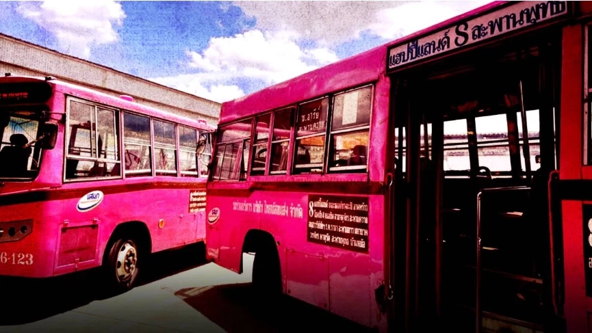 ย้อนตำนานรถเมล์สาย 8 เจ้าของฉายา "เดอะฟาสต์" ตัวจริงที่กลับมา