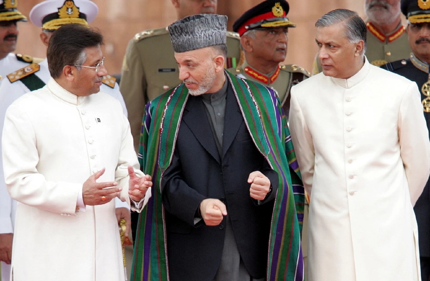 เปอร์เวซ มูชาร์ราฟ อดีตผู้นำปากีสถาน ถึงแก่อสัญกรรมที่ดูไบ