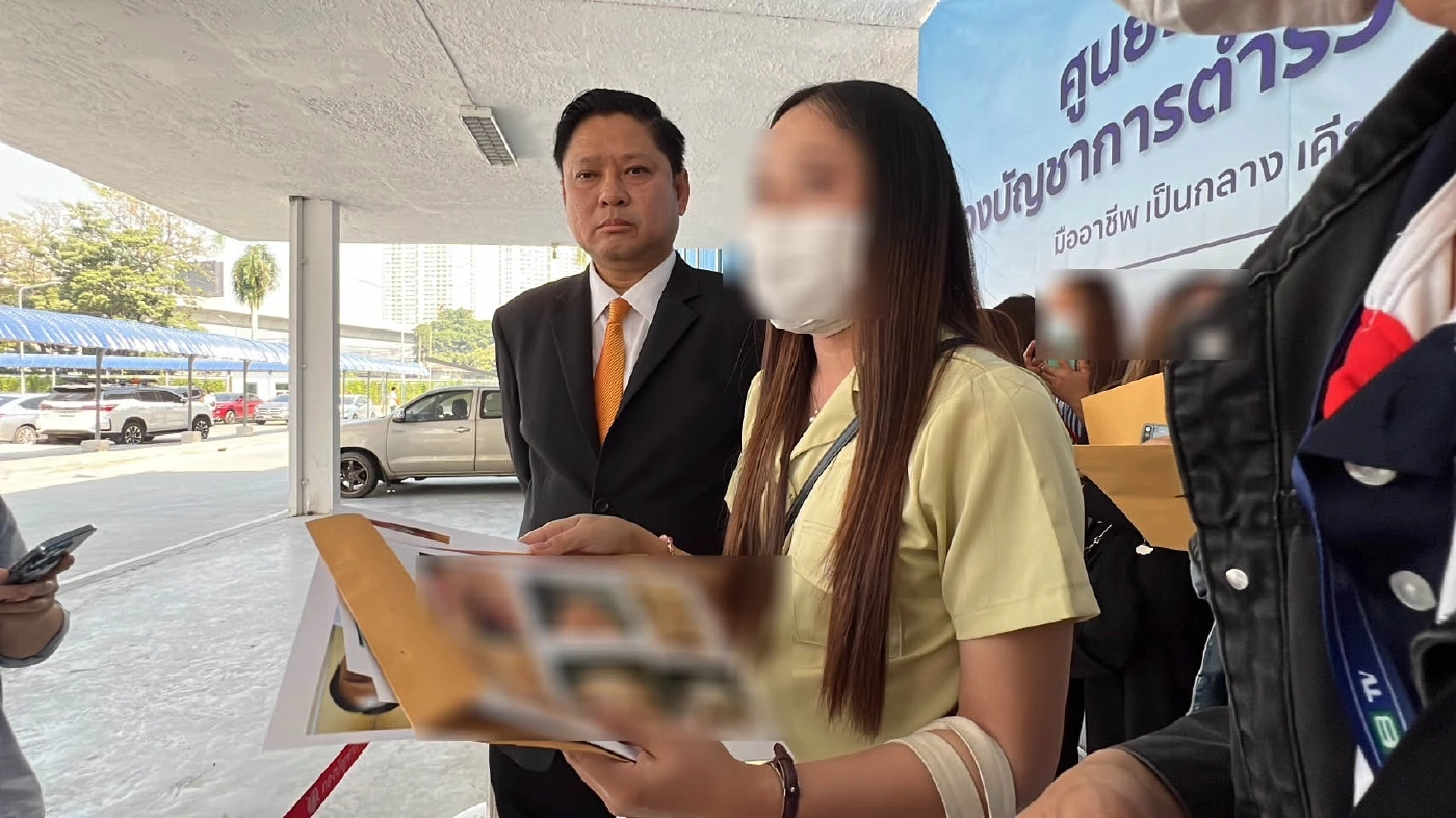 ผู้เสียหายแห่แจ้งความ ปคบ. เอาผิดคลินิกดัง ใช้ซิลิโคนปลอมเสริมจมูก