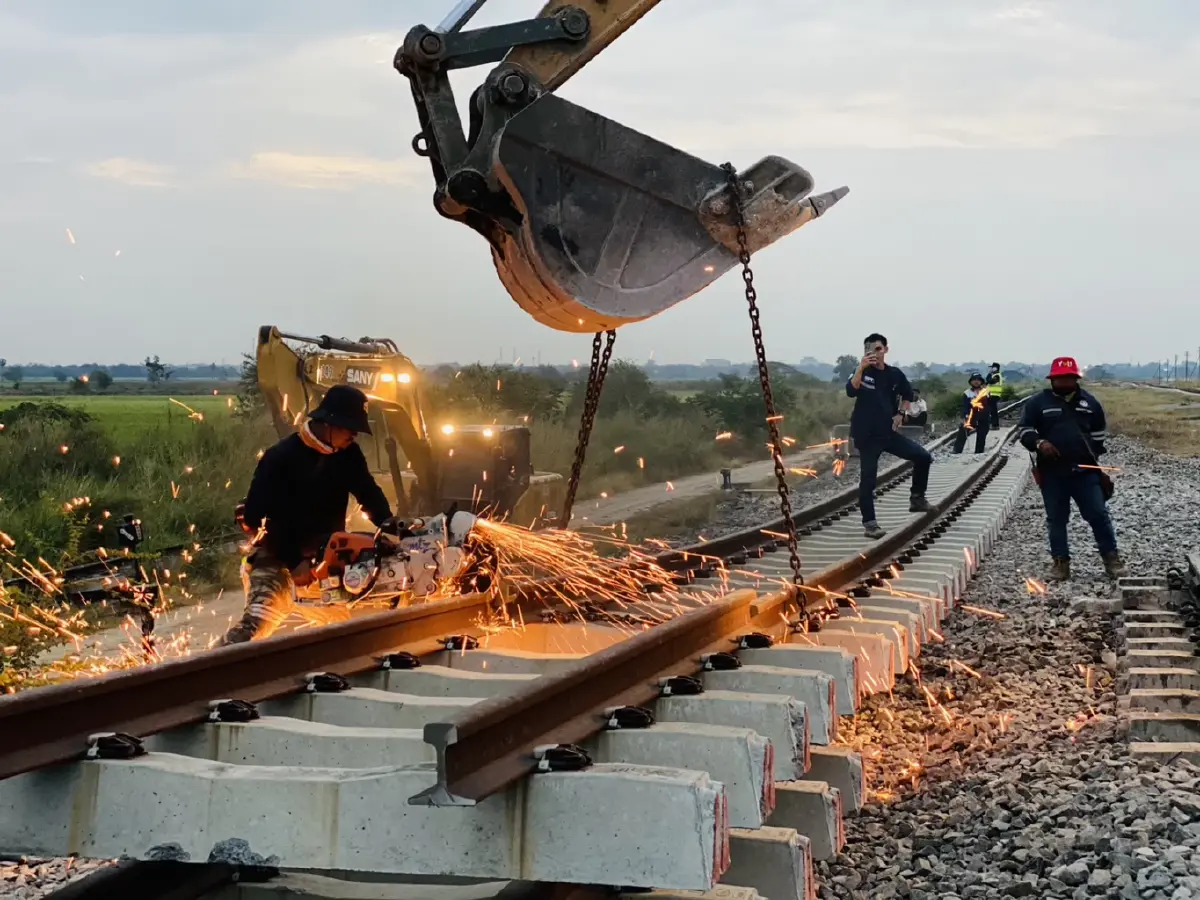 การรถไฟฯ แจ้งเปิดบริการ "รถไฟสายเหนือ" ปกติแล้ว