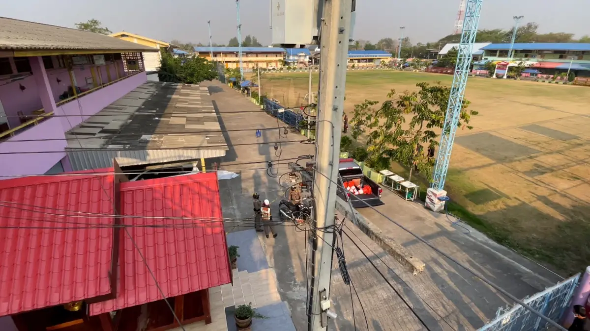 สลด! ครูสอนดนตรี เครียดปัญหาชีวิต ปลิดชีพตัวเองใน รร.แห่งหนึ่ง จ.เพชรบูรณ์