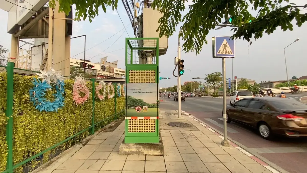 โรงเรียนสังกัดกทม. เขตทวีวัฒนา ประกาศปิดเรียน เหตุ"PM2.5"เกินมาตรฐาน