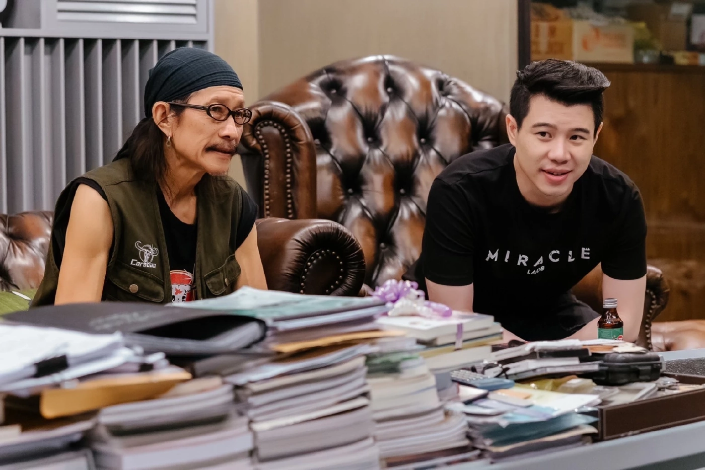 แอ๊ด คาราบาว -โจโจ้ (JoJo Miracle)