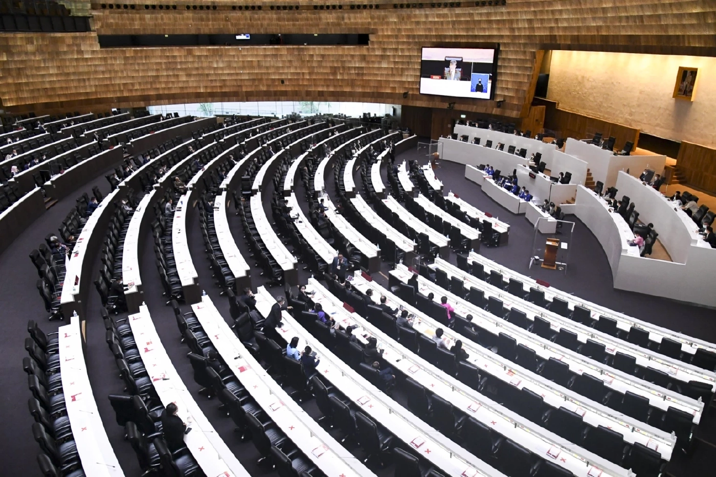 “ชวน” ชี้สภาล่ม!เรื่องปกติ “ส.ว.” ลาประชุม กังวลตัดอำนาจโหวต “นายกฯ”