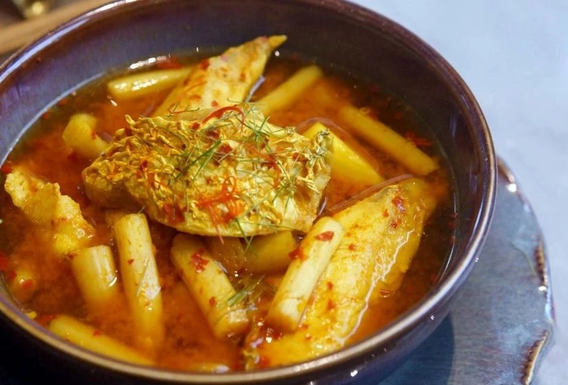 กรมอนามัย ร่วม SAVE "แกงส้ม" ชี้คุณค่าโภชนาการเพียบ