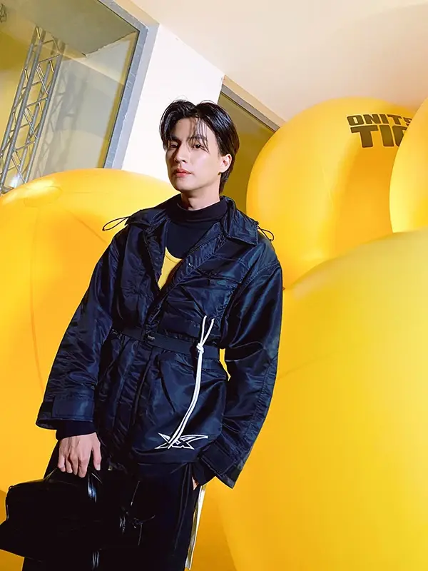 "กลัฟ คณาวุฒิ" ขึ้นแท่น Friend of GUCCI  ฝ่ายชายคนแรกของประเทศไทย!