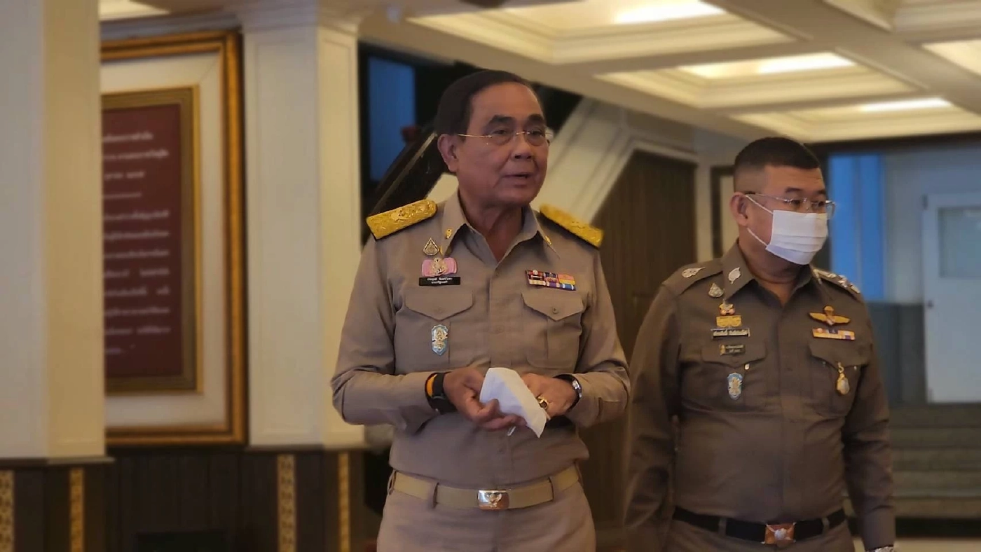 "นายกฯ" สั่ง "สตช." ทำความสะอาดบ้าน เร่งสร้างความเชื่อมั่นคืนสู่ประชาชน