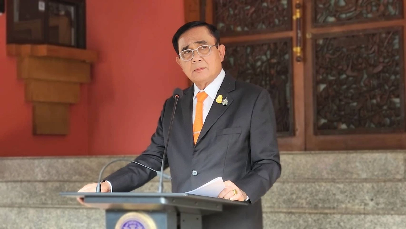 'ชูวิทย์'ฟาด'บิ๊กตู่' อยู่ 8 ปีไม่ทำอะไร "พนันออนไลน์-คอร์รัปชัน"ยังคงอยู่