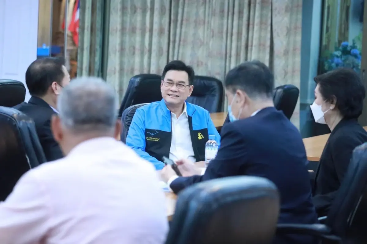 ปชป.มีมติเอกฉันท์ส่ง"จุรินทร์"ชิงตำแหน่งนายกฯ