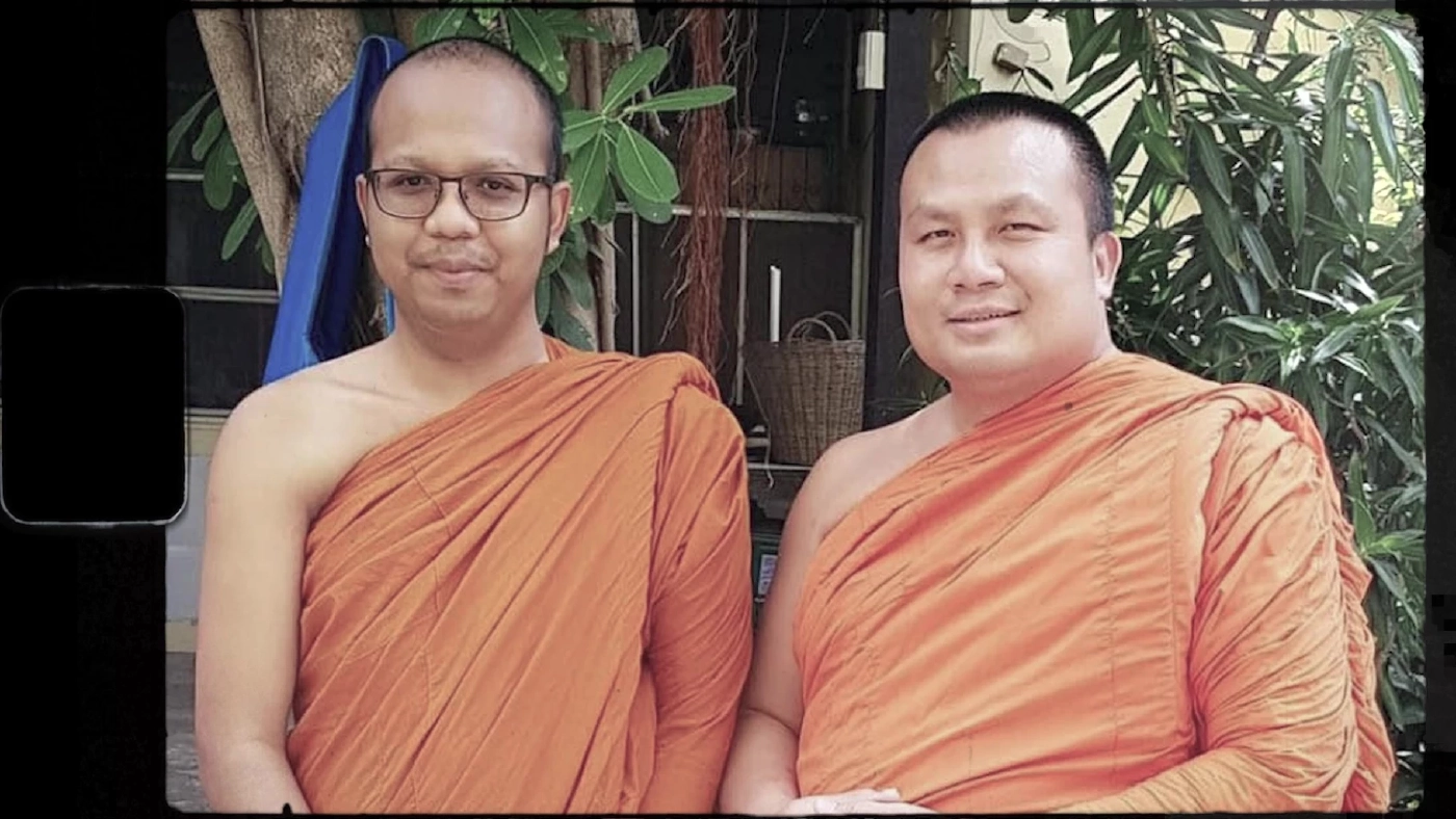 สิ้นสุดทางพระ “แพรรี่” หลั่งน้ำตาเปิดใจเคลียร์ “สมปอง” ปม ดราม่าหลังสึก