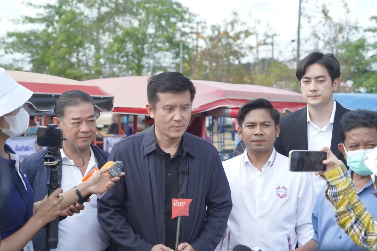 "ชัยวุฒิ" เปิดตัว”คิงก่อนบ่าย” ชูนโยบาย บัตรสวัสดิการแห่งรัฐ 700 บ.