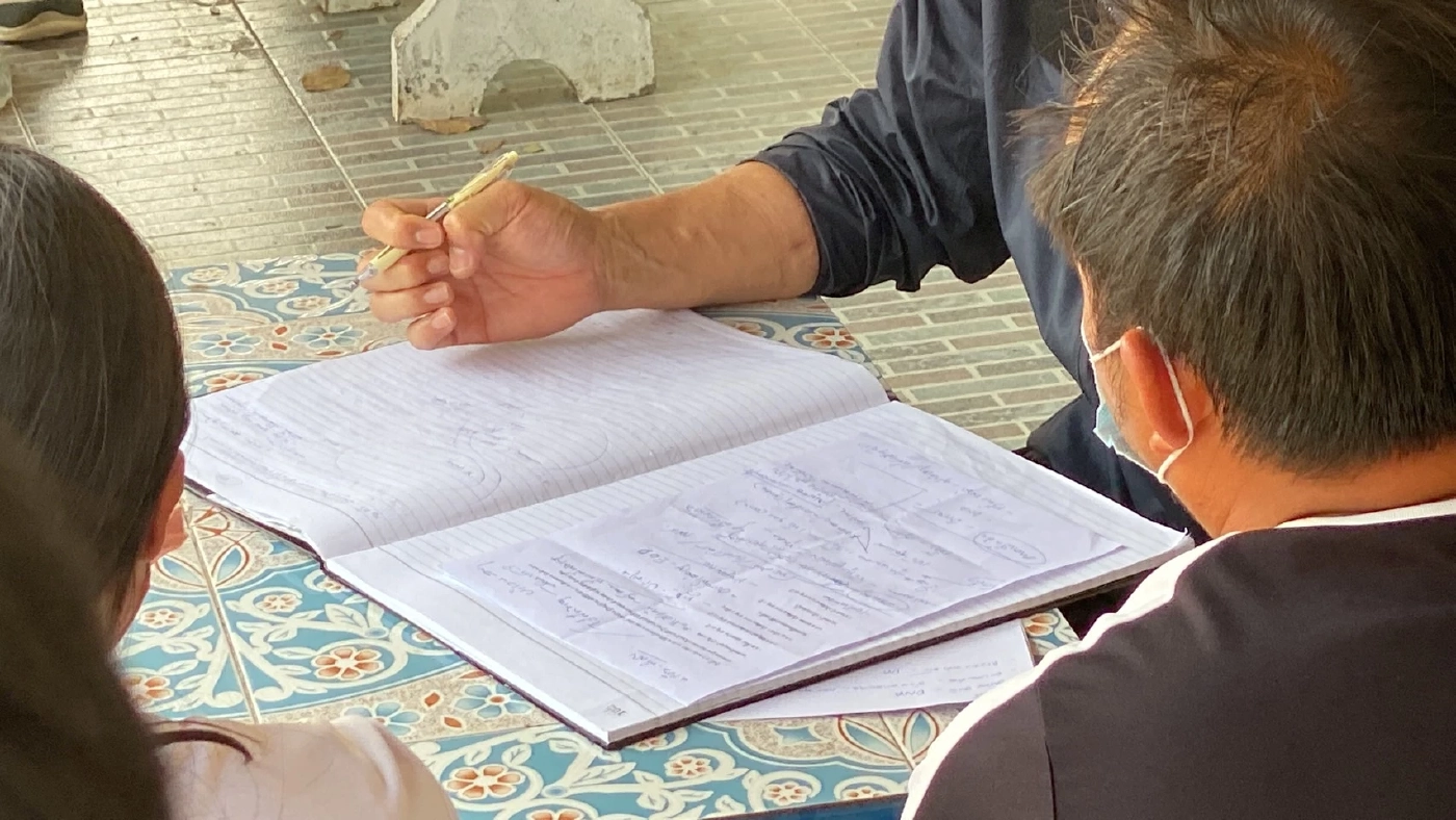 ตร. รู้ชื่อ 3 แรงงานต่างด้าว ผู้ต้องสงสัยคดีฆ่ายกครัว 5 ศพ คาดกบดานในพื้นที่