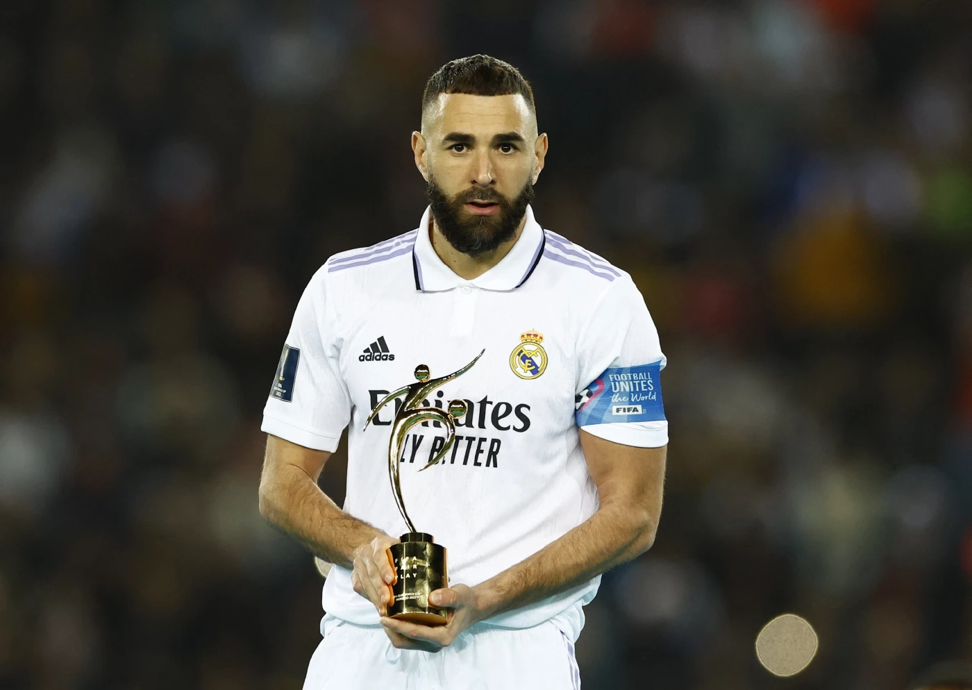 ชมไฮไลท์ "เรอัล มาดริด" ถล่ม "อัล ฮิลาล" ผงาดแชมป์สโมสรโลกสมัย 5 (คลิป)