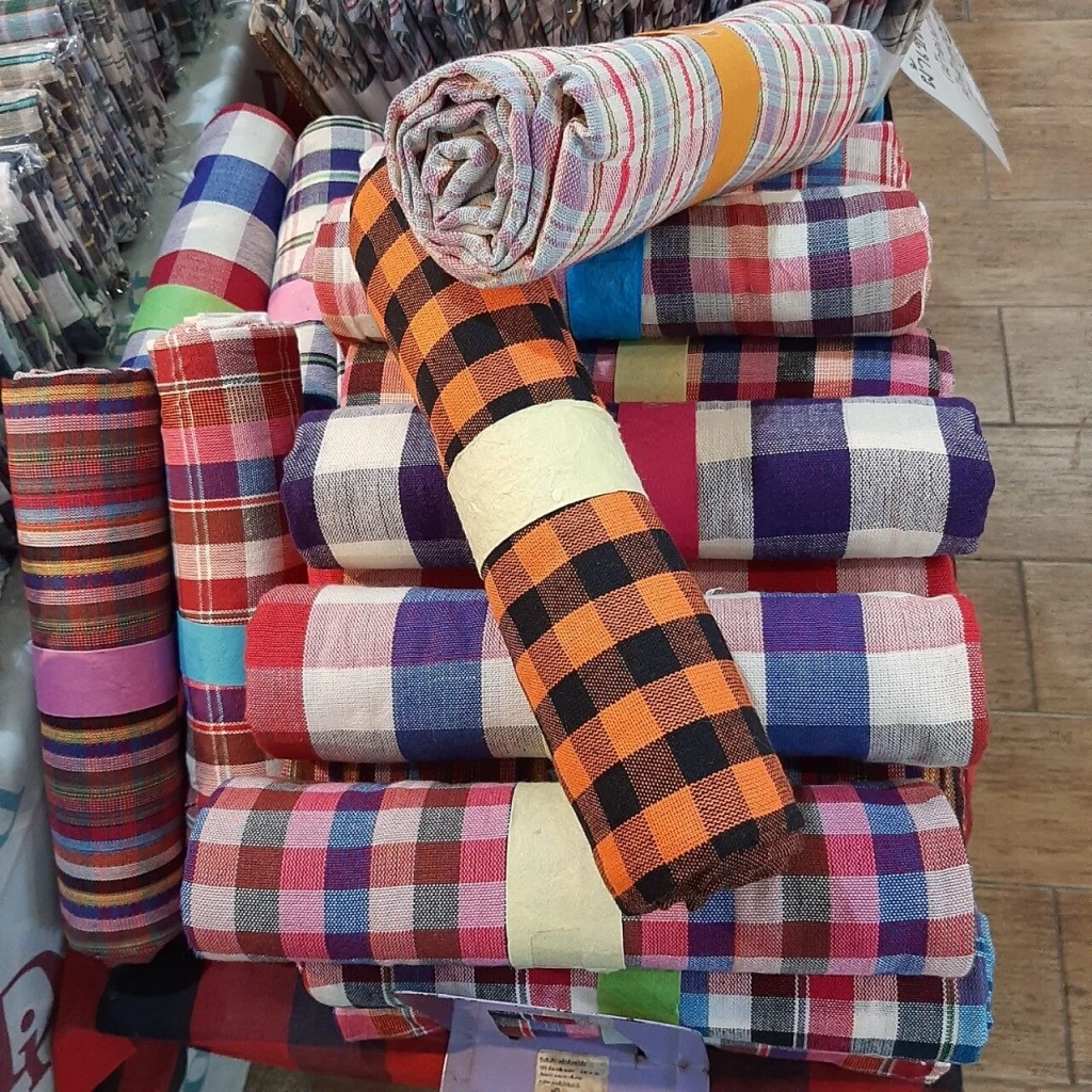 ครม.ไฟเขียว ชง "ผ้าขาวม้า" ขึ้นทะเบียนยูเนสโก มรดกวัฒนธรรมจับต้องไม่ได้