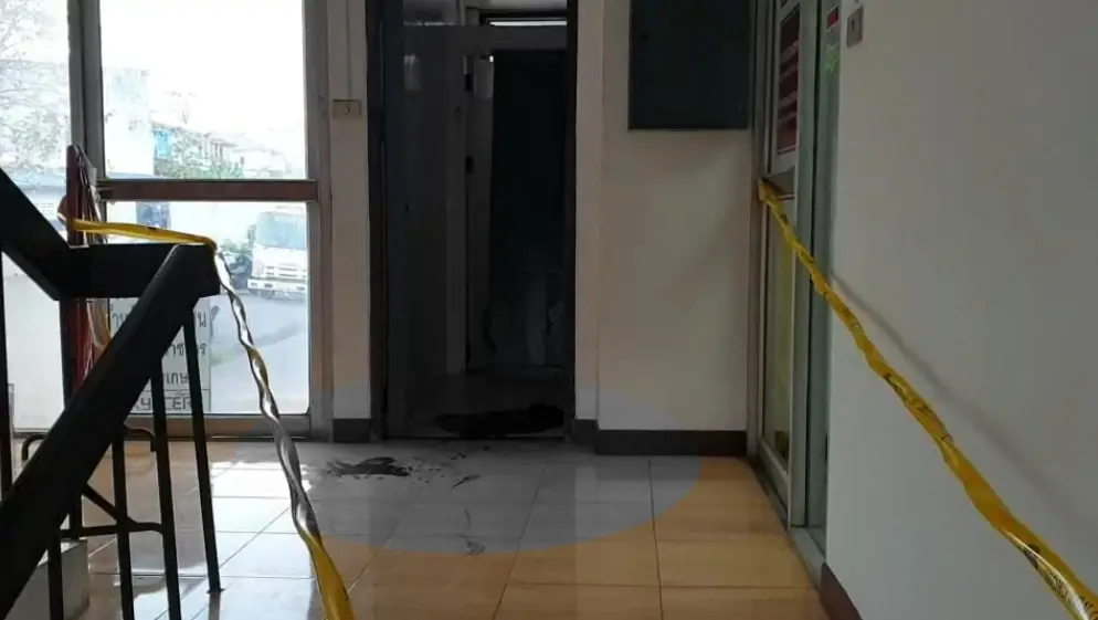 เศร้า! ด.ต. ห้องวิทยุเพชรเกษม เครียดหมุนเงินไม่ทัน ยิงตัวเองกลางโรงพัก