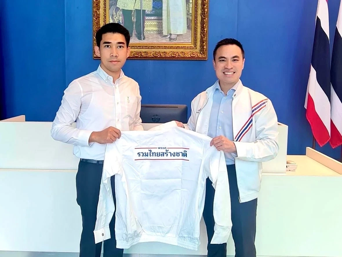 “อั๋น” ภูวดล วงษ์โสภณากุล 