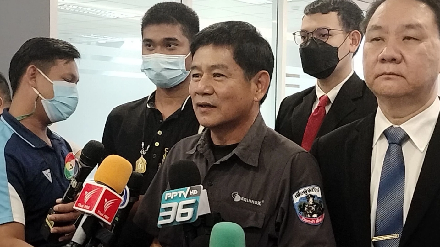 “ชัยวัฒน์” แจ้งเอาผิดปลัดทส.- ป.ป.ท. ตั้งกรรมการสอบ เชื่อถูกกลั่นแกล้ง