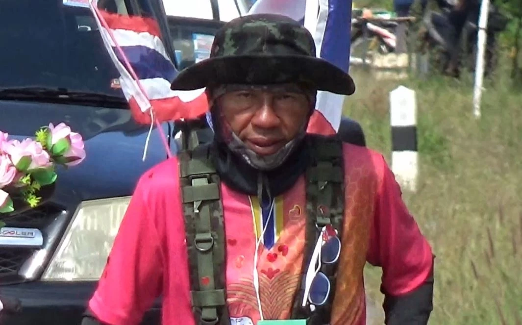 ลุงแมว วิ่งพิสูจน์รักแท้ ถึงสตูลแล้ว เตรียมจดทะเบียนกับหญิงคนรักพรุ่งนี้