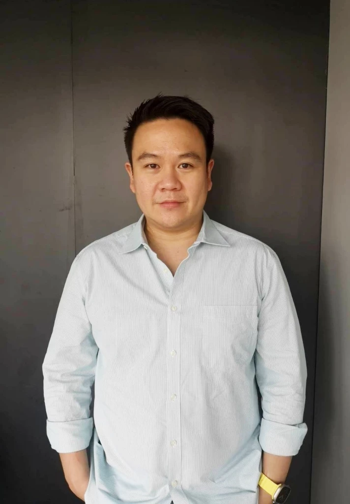คุณณัฐวริทธิ์ เตชัสอนันต์ ผู้บริหาร บริษัท พรีเมียมมิรุคุ จำกัด  