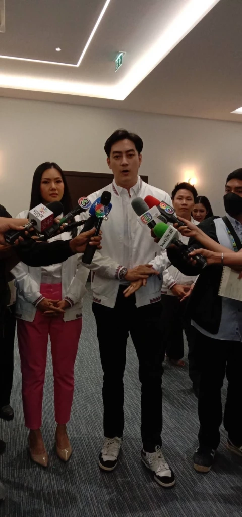 "พปชร." เปิดขุมกำลังว่าที่ผู้สมัครส.ส. เพิ่มอีก 38 คน ลุยสนามเลือกตั้ง66