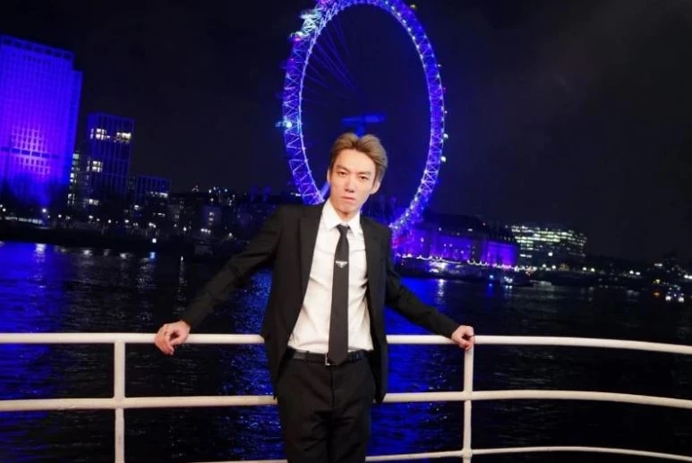 นายชัยวัฒน์ ขจรบุญถาวร หรือ "เบนซ์ เดม่อน" 