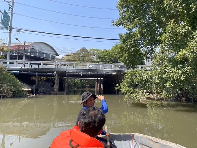 ผงะ! สำรวจลำตะคองเส้นทางไหลผ่านเมืองโคราช พบปล่อยน้ำเสีย บุกรุกเพียบ