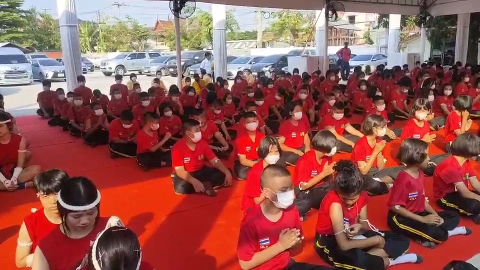 วธ. จัดพิธีไหว้ครูมวยไทย เทิดพระเกียรติพระเจ้าเสือ "วันมวยไทย"