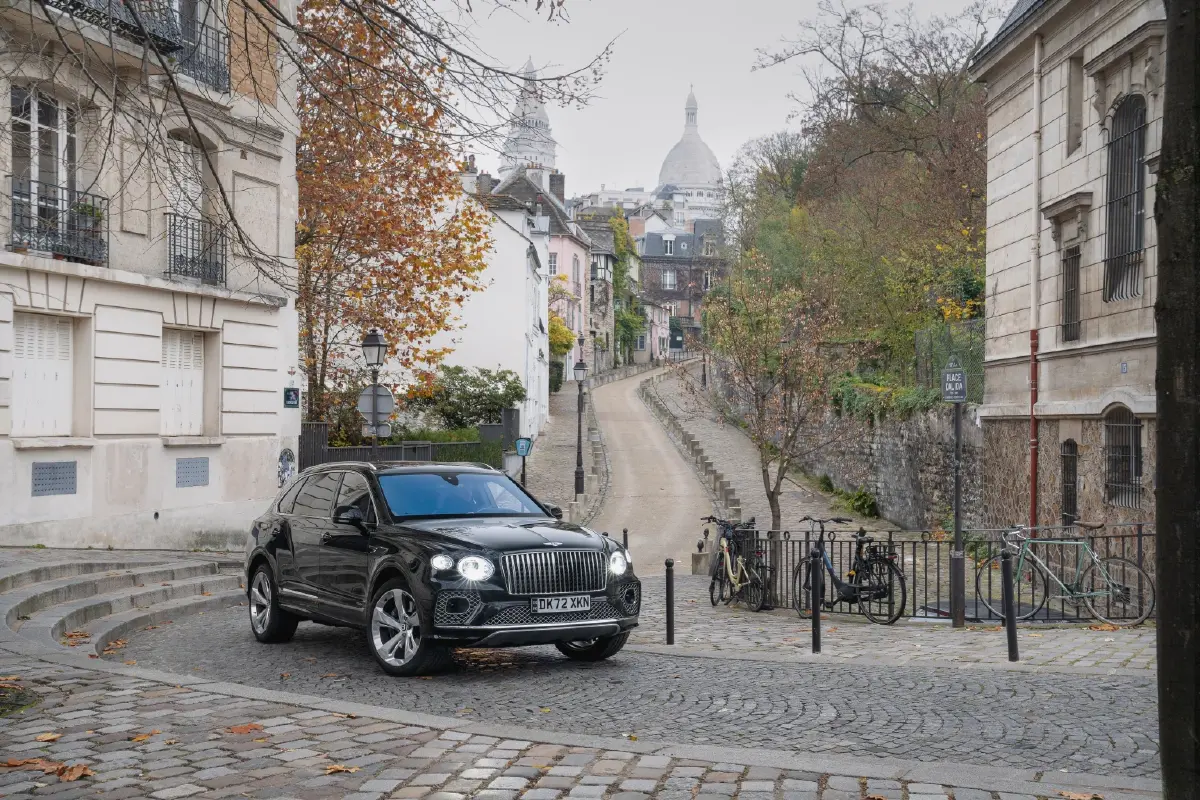 เจาะลึกหลัง "BENTAYGA EWB" คว้ารางวัลยานยนต์ห้องโดยสารโด่ดเด่น จากฝรั่งเศส