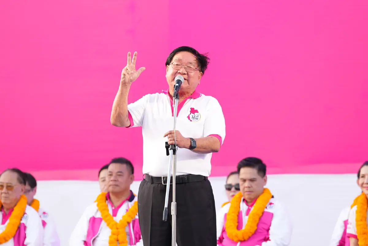 ประภัตร โพธสุธน เลขาธิการพรรคชาติไทยพัฒนา