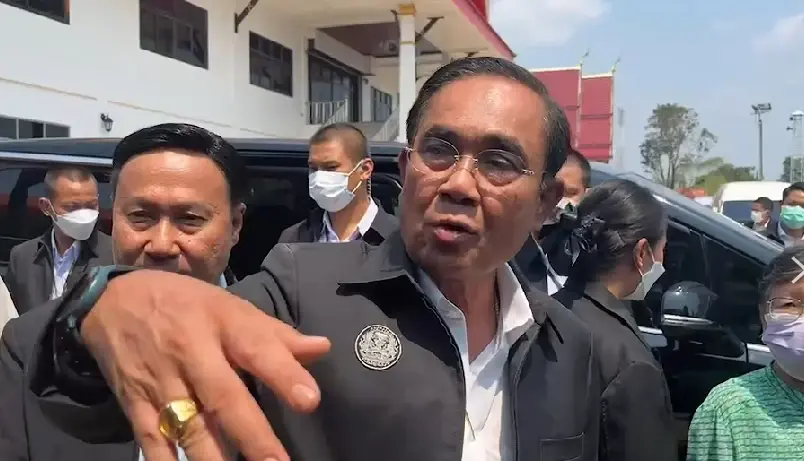 "นายกฯ" ขายมอตโต้ใหม่ "ทำแล้ว ทำอยู่ ทำต่อ" อ้อนขออยู่ต่อสางภารกิจให้เสร็จ
