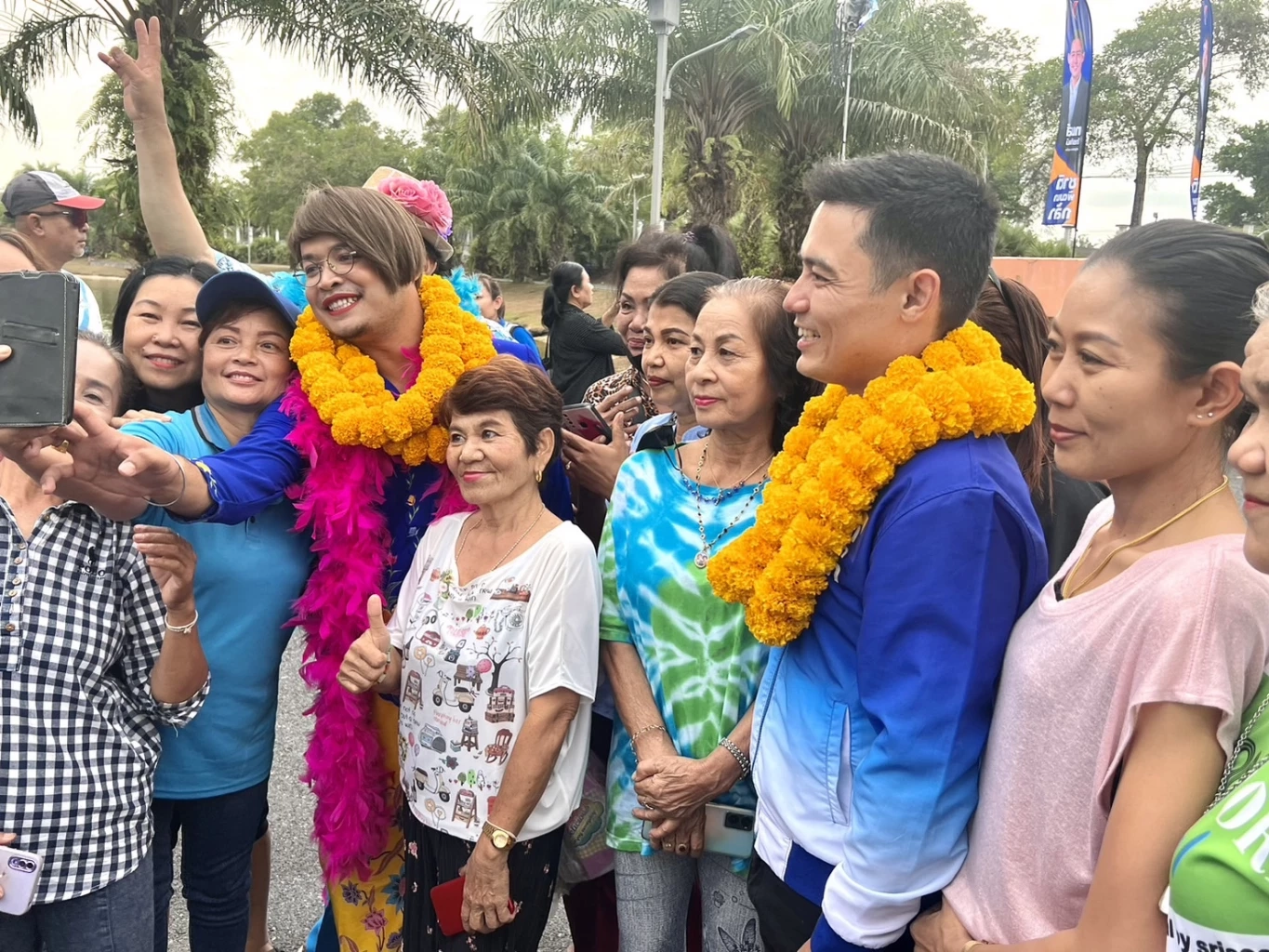 “กรณ์”  ดึง “จูรี”  ลงพื้นที่ภูเก็ต มั่นใจคว้า ส.ส. ภาคใต้อย่างน้อย 5 ที่นั่ง