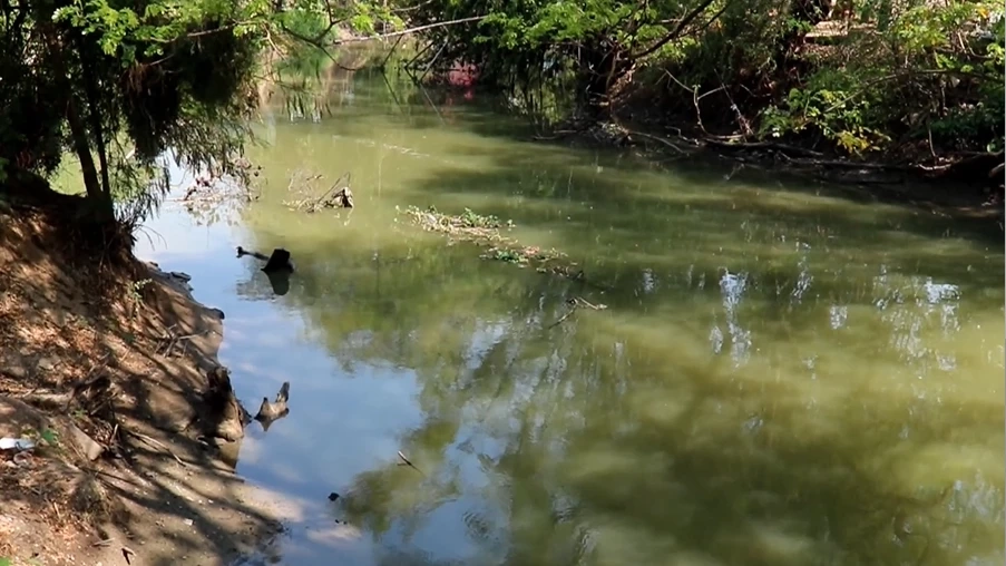 ผงะ! สำรวจลำตะคองเส้นทางไหลผ่านเมืองโคราช พบปล่อยน้ำเสีย บุกรุกเพียบ