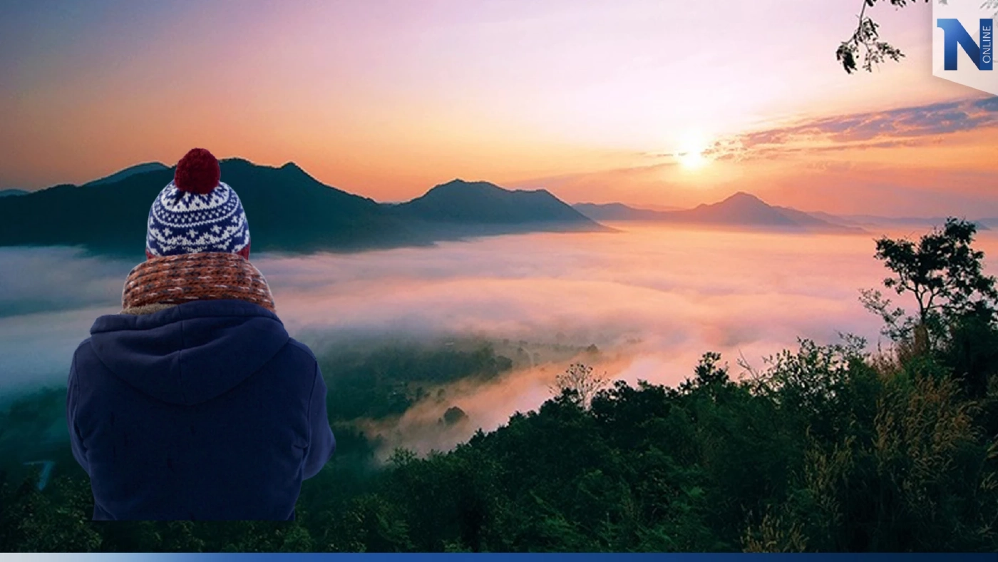 เตือนอีสานอากาศเย็นถึงหนาว ยอดภูอากาศหนาวถึงหนาวจัด อุณหภูมิต่ำสุด 7-12 องศาฯ