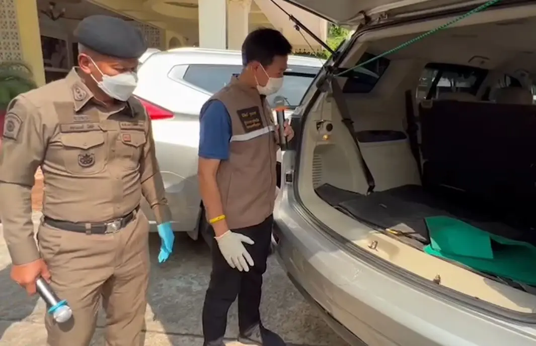 ห้ามผ่าน พักก็ไม่ได้! ตร.อยุธยา รวบ 2 ผัวเมีย ขนยาบ้า 3.8 ล้านเม็ด ยึดทรัพย์ 4 ล้านบาท