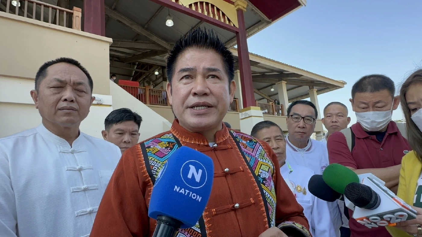 ธรรมนัส มั่นใจ พปชร. ชนะใจชาวเหนือ ฉะ โรม พาดพิงโยงทุนจีนสีเทา 