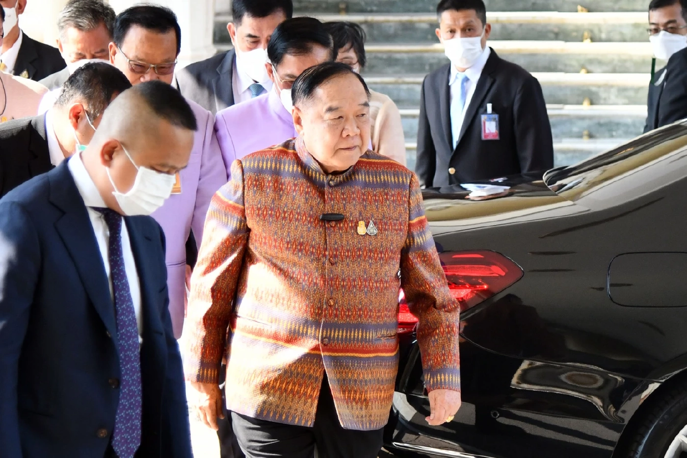 พล.อ.ประวิตร วงษ์สุวรรณ