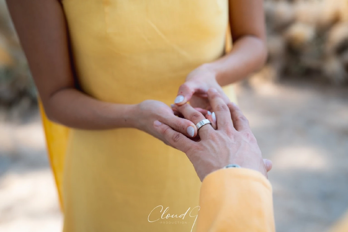 จิ๊บ ปกฉัตร โดนเซอร์ไพรส์ แฟนหนุ่มขอแต่งงาน