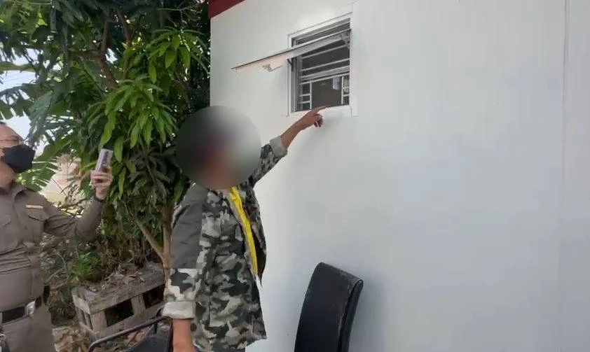 ตร.บุกค้นบ้านสะใภ้ ไขคดี "เฮียหมู" ถูกวางยา-กักขัง เจ้าตัว ขอลูกชายกลับมารับผิดชอบ