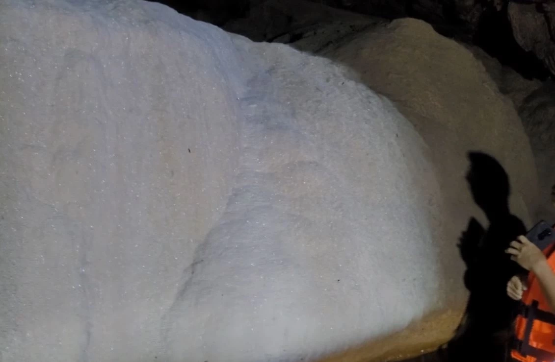 Unseen พิษณุโลก มุดถ้ำเดือน-ถ้ำดาว ตื่นตาหินแพนเค้ก