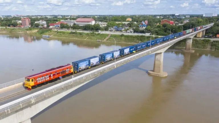 รัฐเล็งเพิ่ม ขบวนรถไฟ สถานีหนองคาย – ท่านาแล้ง อีก 16 ขบวน ในปีนี้