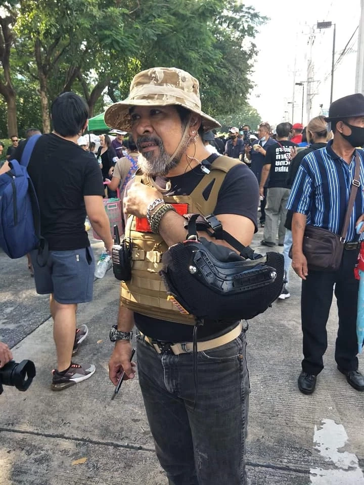 ปล่อยตัววันนี้! ศาลอุทธรณ์ให้ประกัน "สมบัติ ทองย้อย" คดีหมิ่น นายกฯประยุทธ์